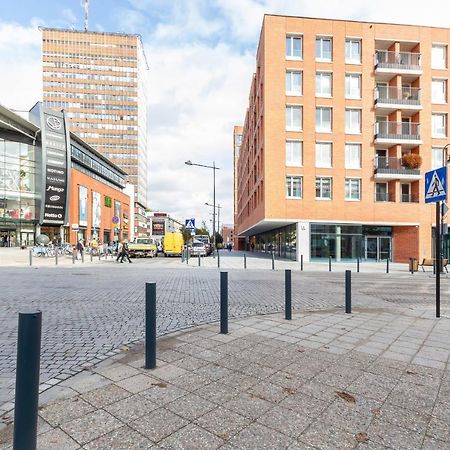 Apartments Gdansk Rajska By Noclegi Renters Exterior photo