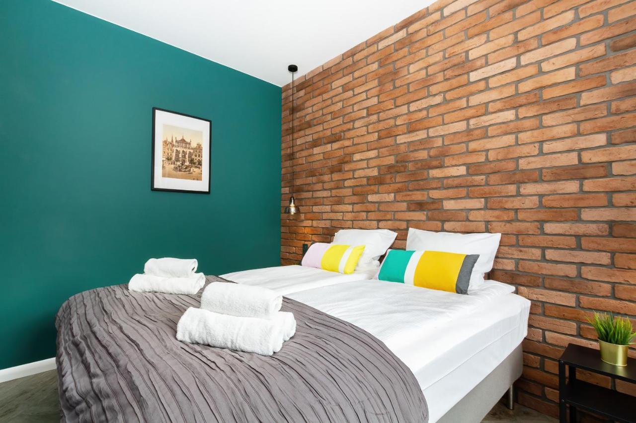 Apartments Gdansk Rajska By Noclegi Renters Exterior photo