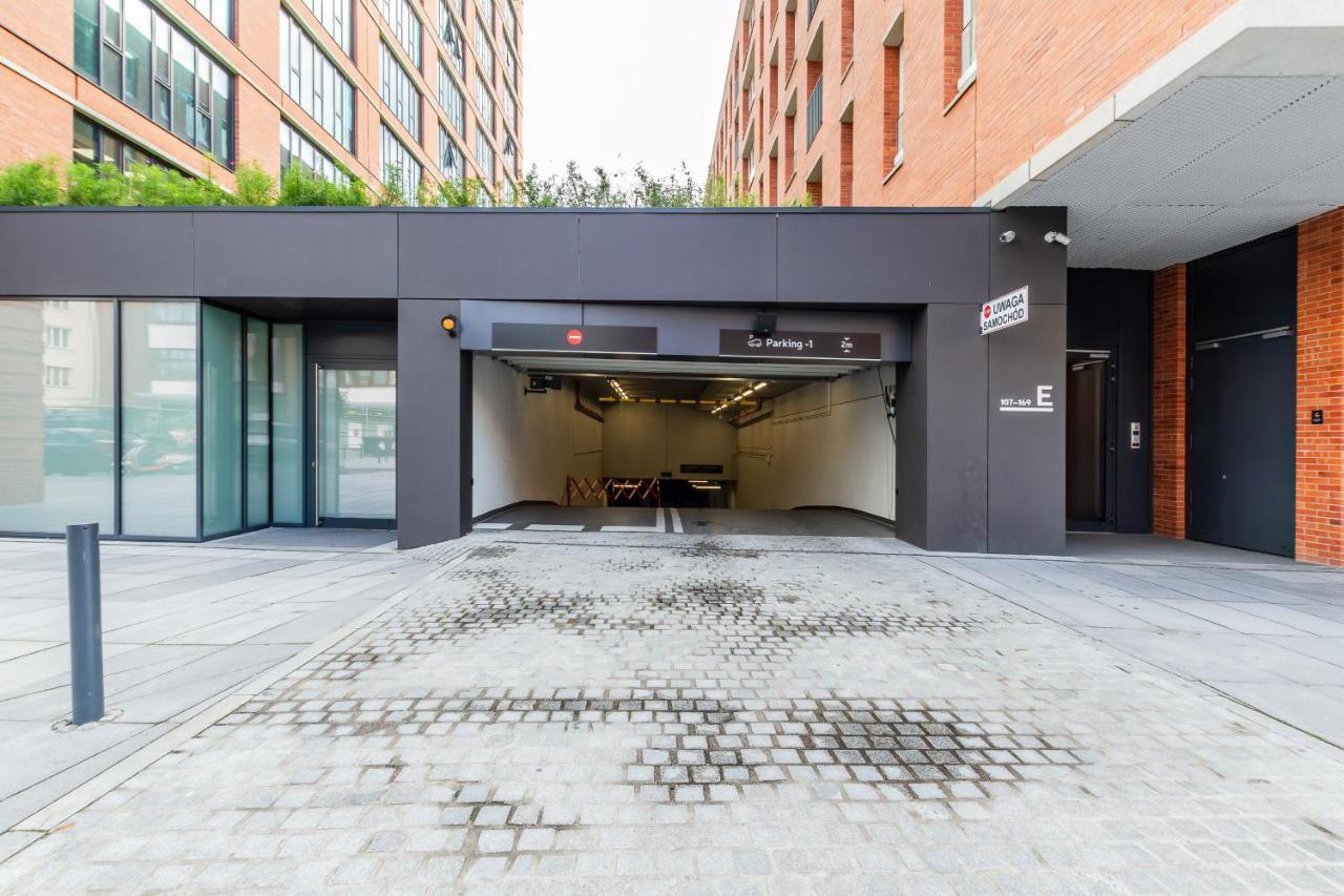 Apartments Gdansk Rajska By Noclegi Renters Exterior photo